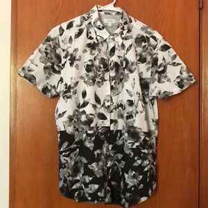 Calvin Klein button up